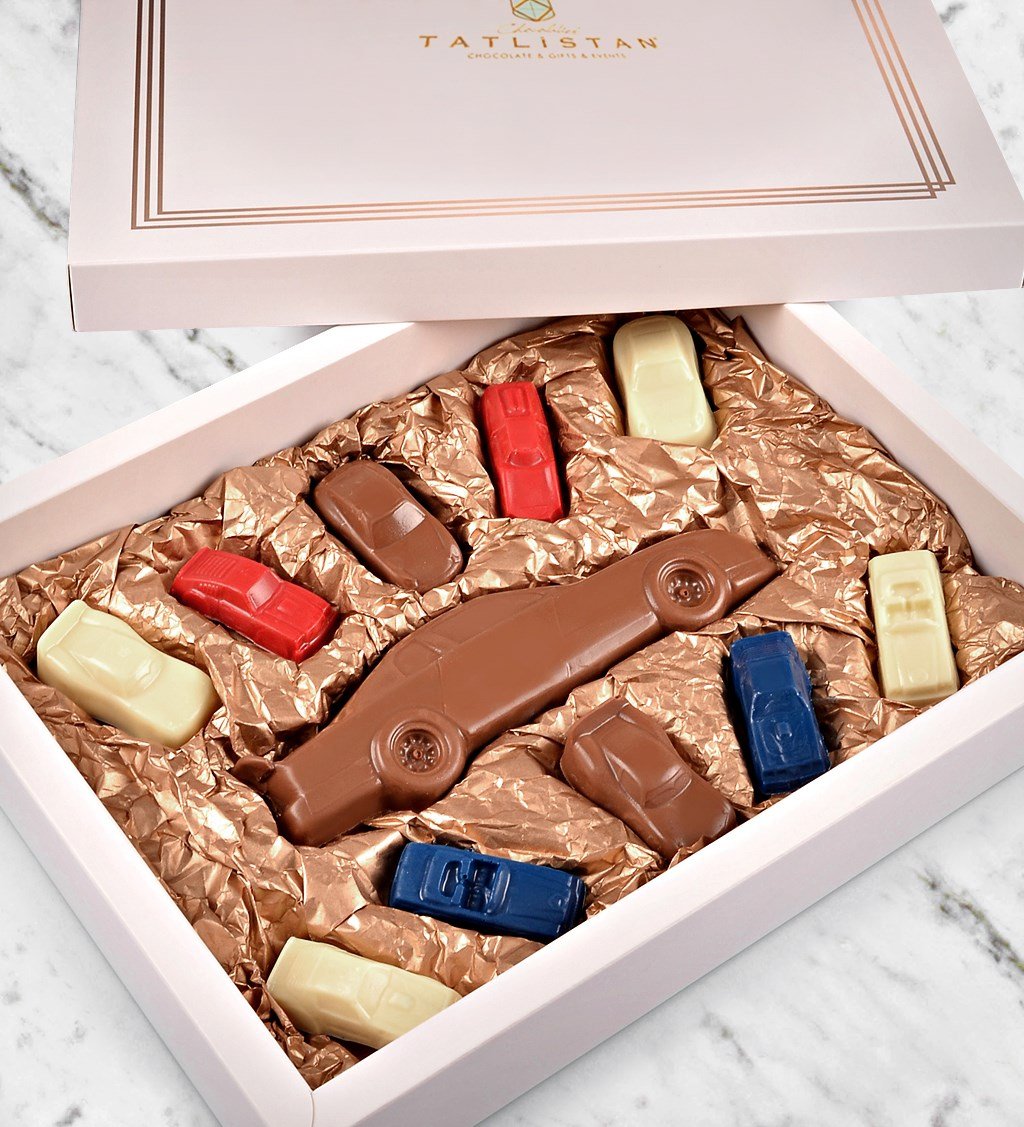 Araba Çikolataları