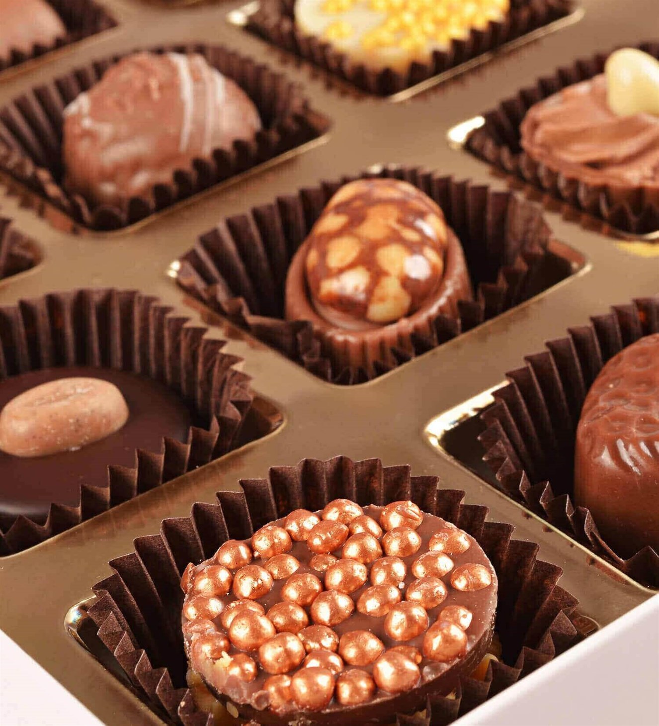 Babalar Gününe Özel İsimli ve Fotoğraflı Spesiyal Çikolata 16'lı