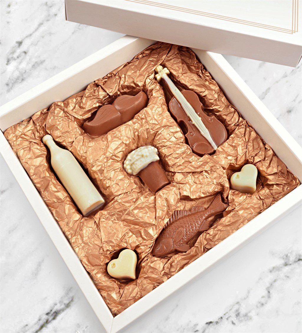 Balık Keyfi Çikolatası