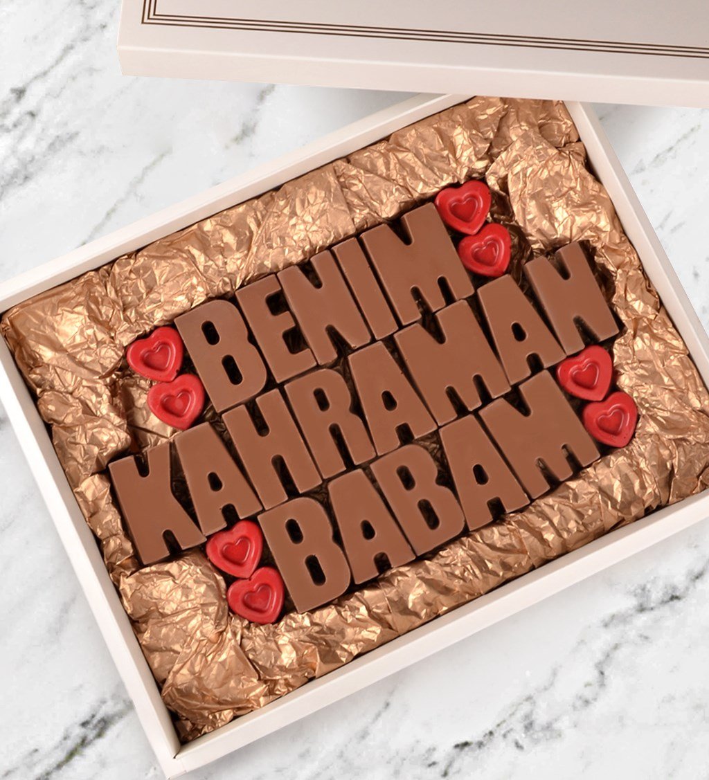 Benim Kahraman Babam