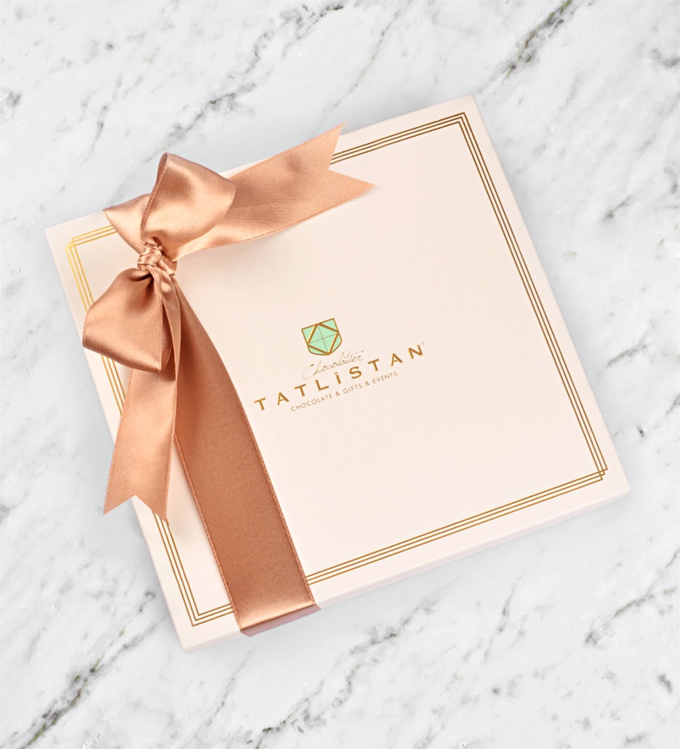 Çiçekli Anneler Günü Madlen Çikolatası