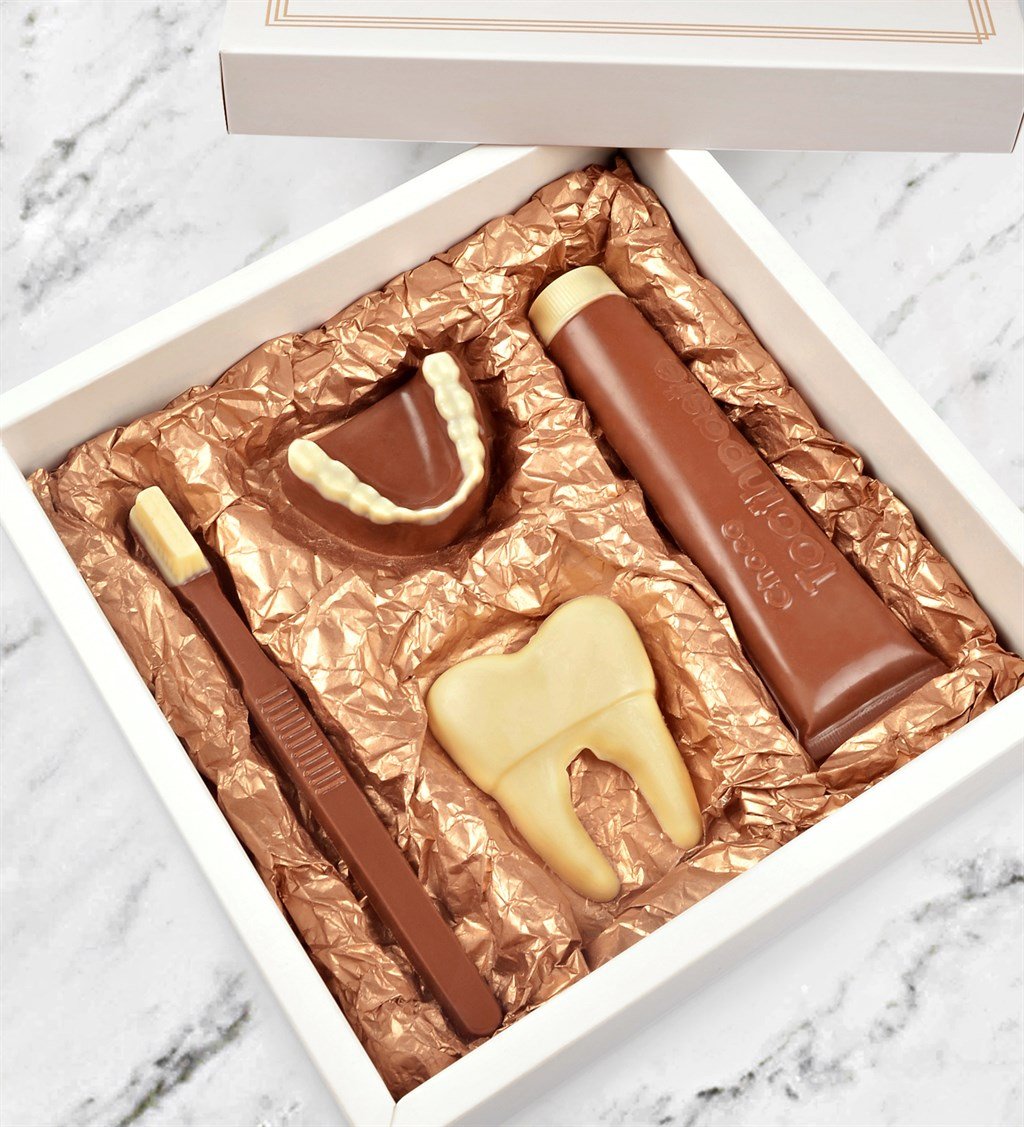 Diş Doktoru Çikolatası