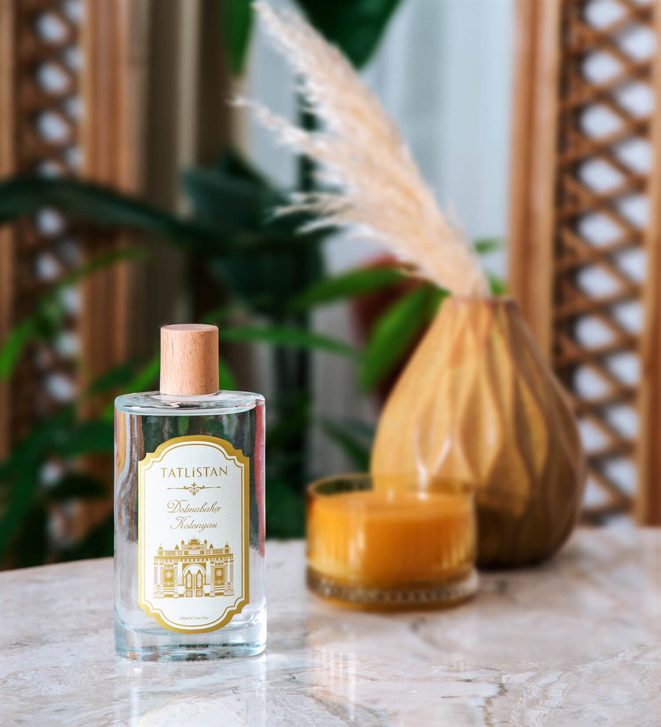 Dolmabahçe Kolonyası