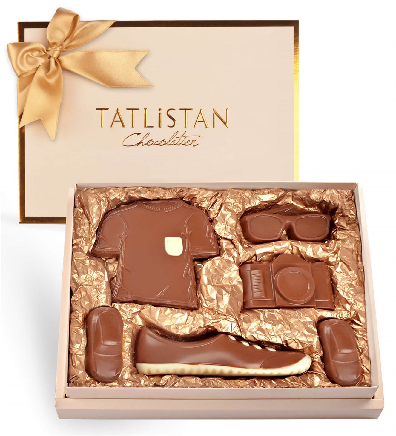 Erkek Modası Çikolatası