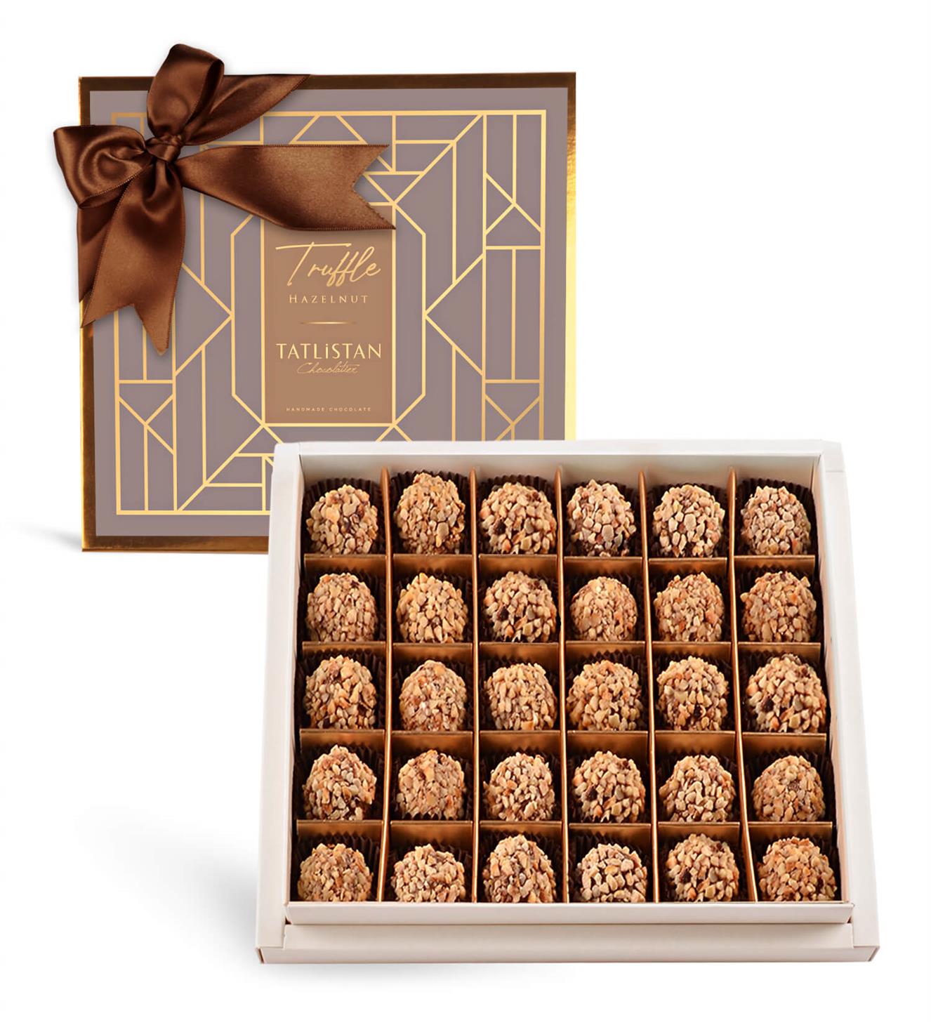 Fındıklı Trüf Çikolata 30'lu