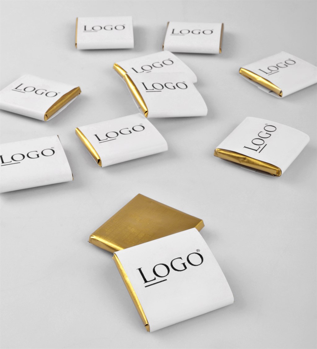 Firma Logolu Kutu ve Çikolata