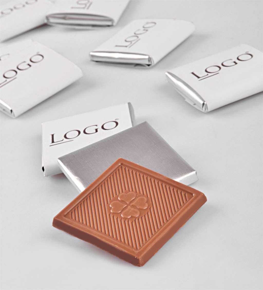 Firma Logolu Kutu ve Çikolata