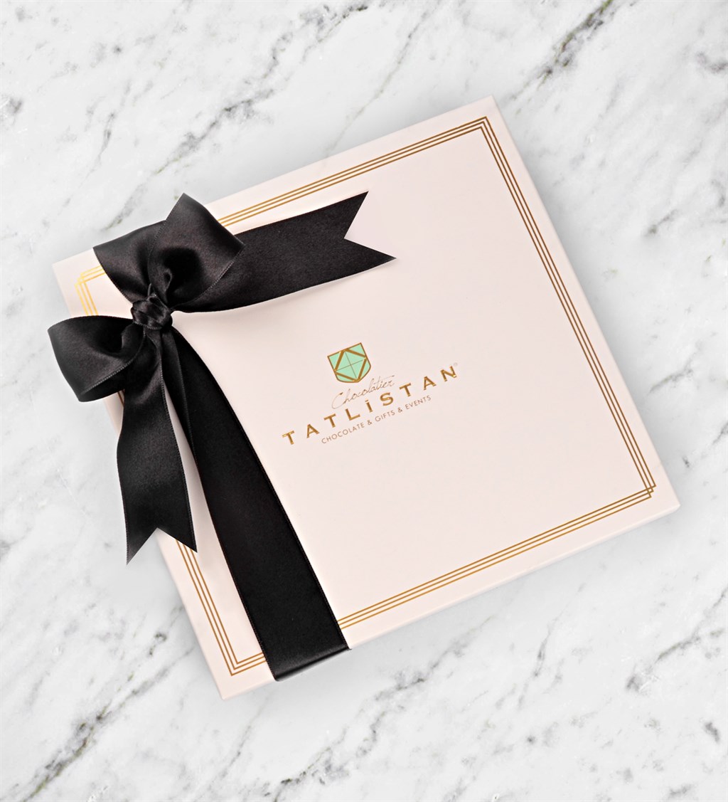 Firma Logolu Kutu ve Çikolata