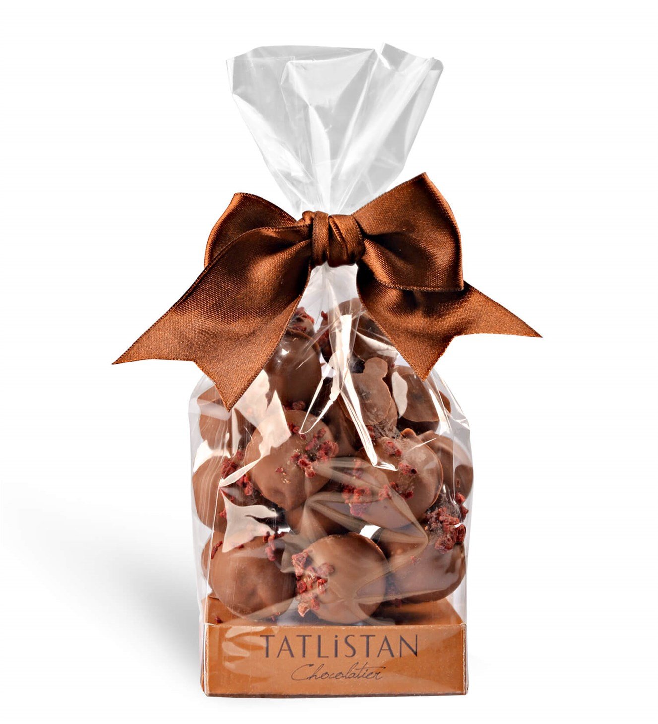 Frambuazlı Trüf Çikolata (100 gr)