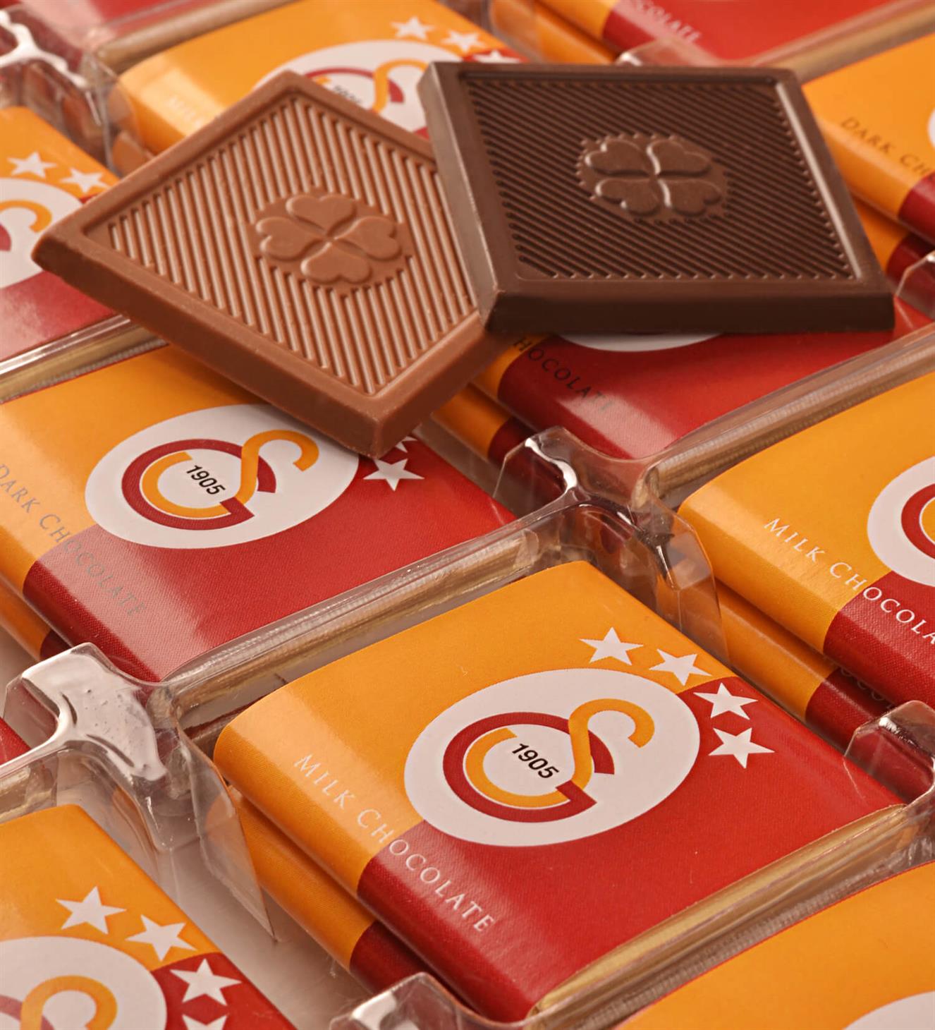 Galatasaray Madlen Çikolata 48'li