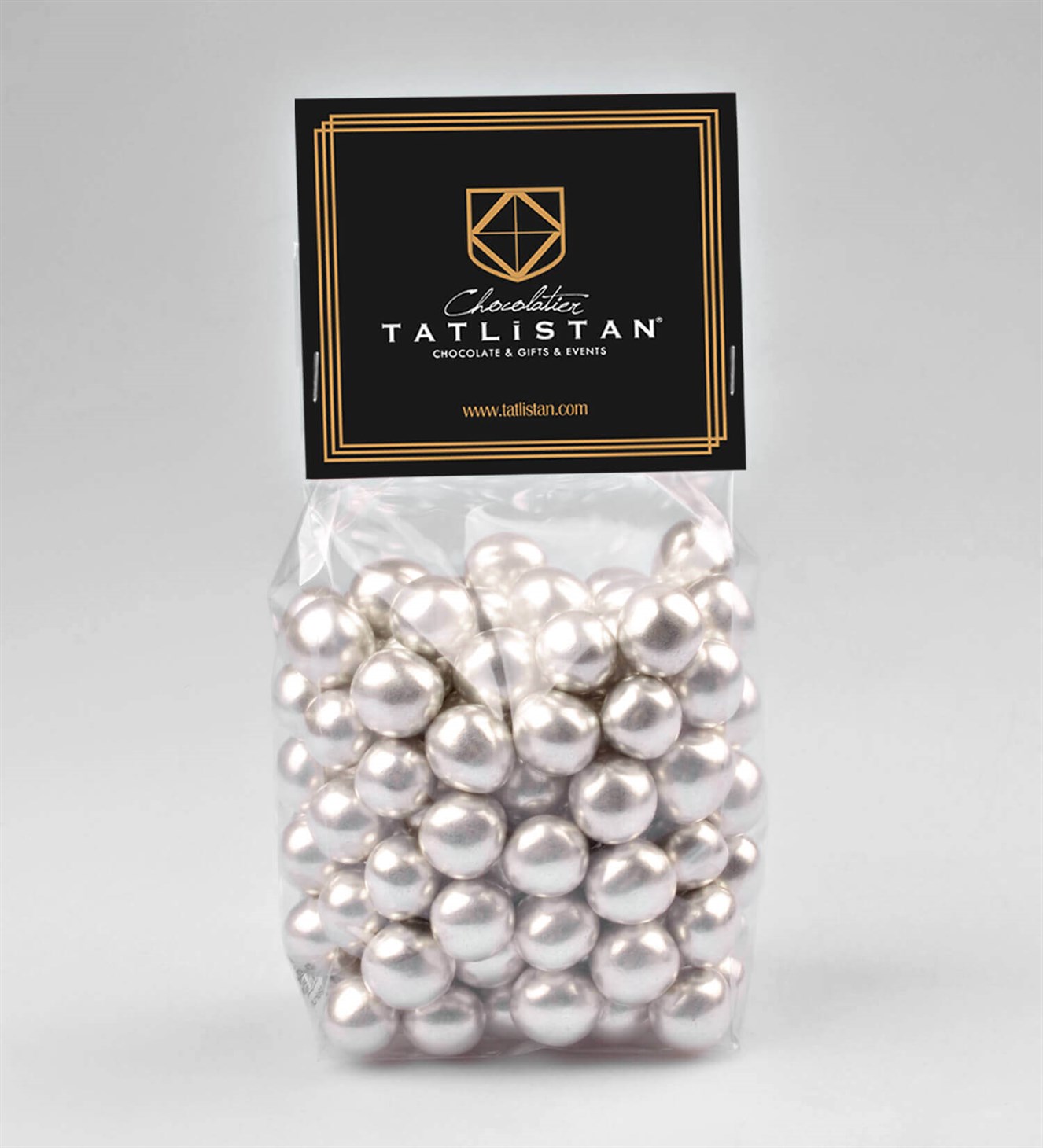 Gümüş Fındık Draje (150 gr)