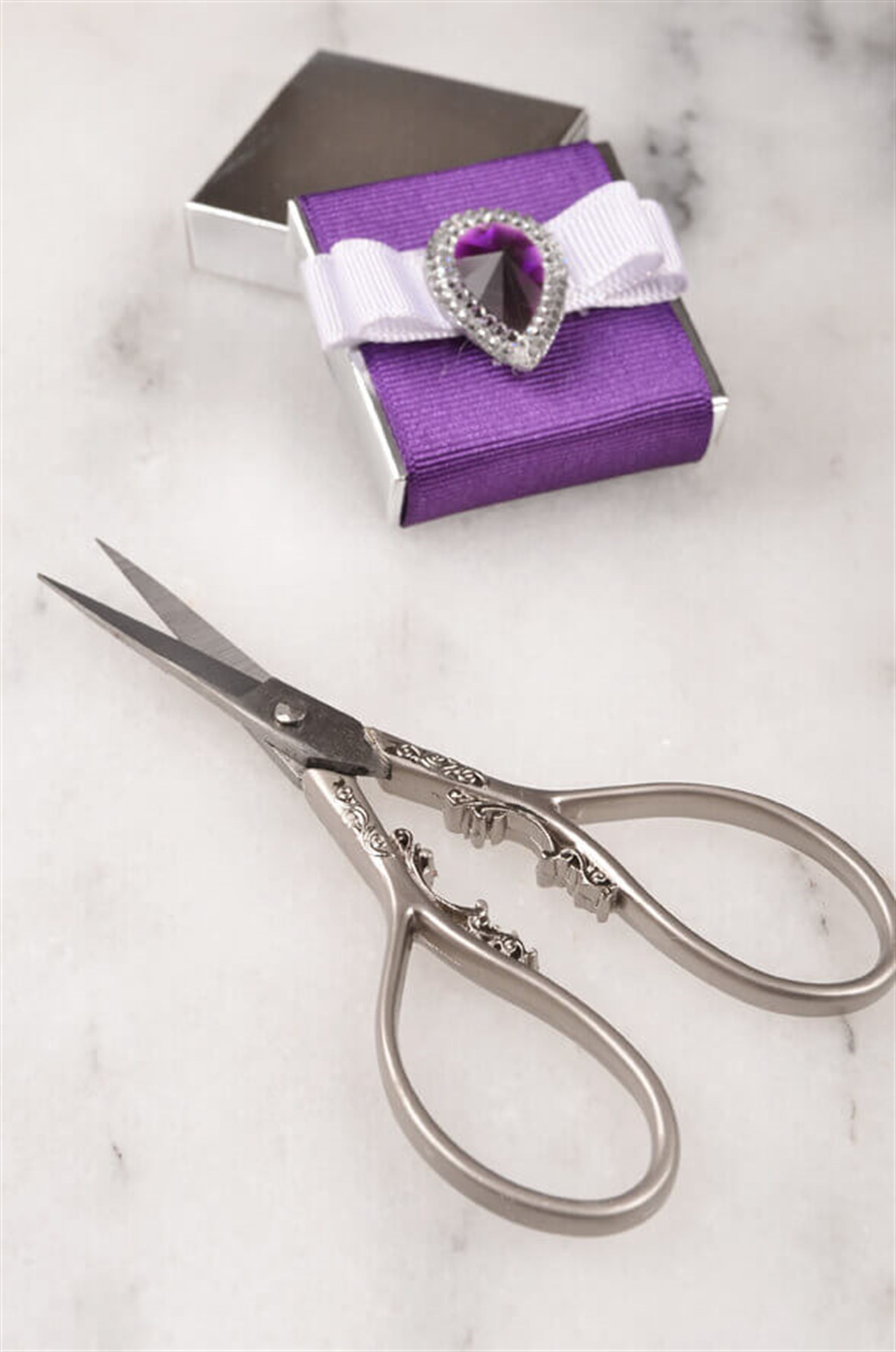 Gümüş Söz & Nişan Makası