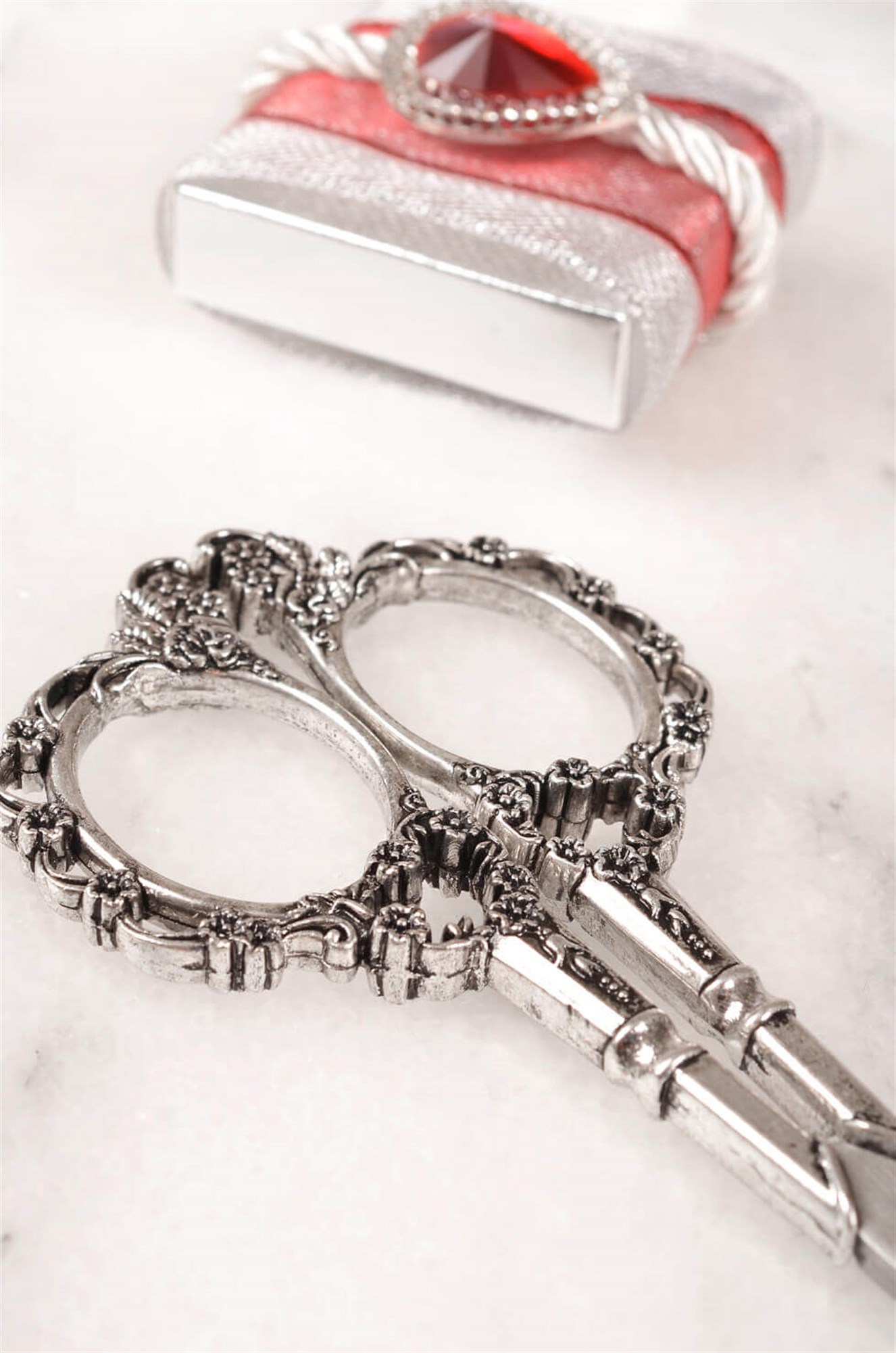 Gümüş Söz & Nişan Makası