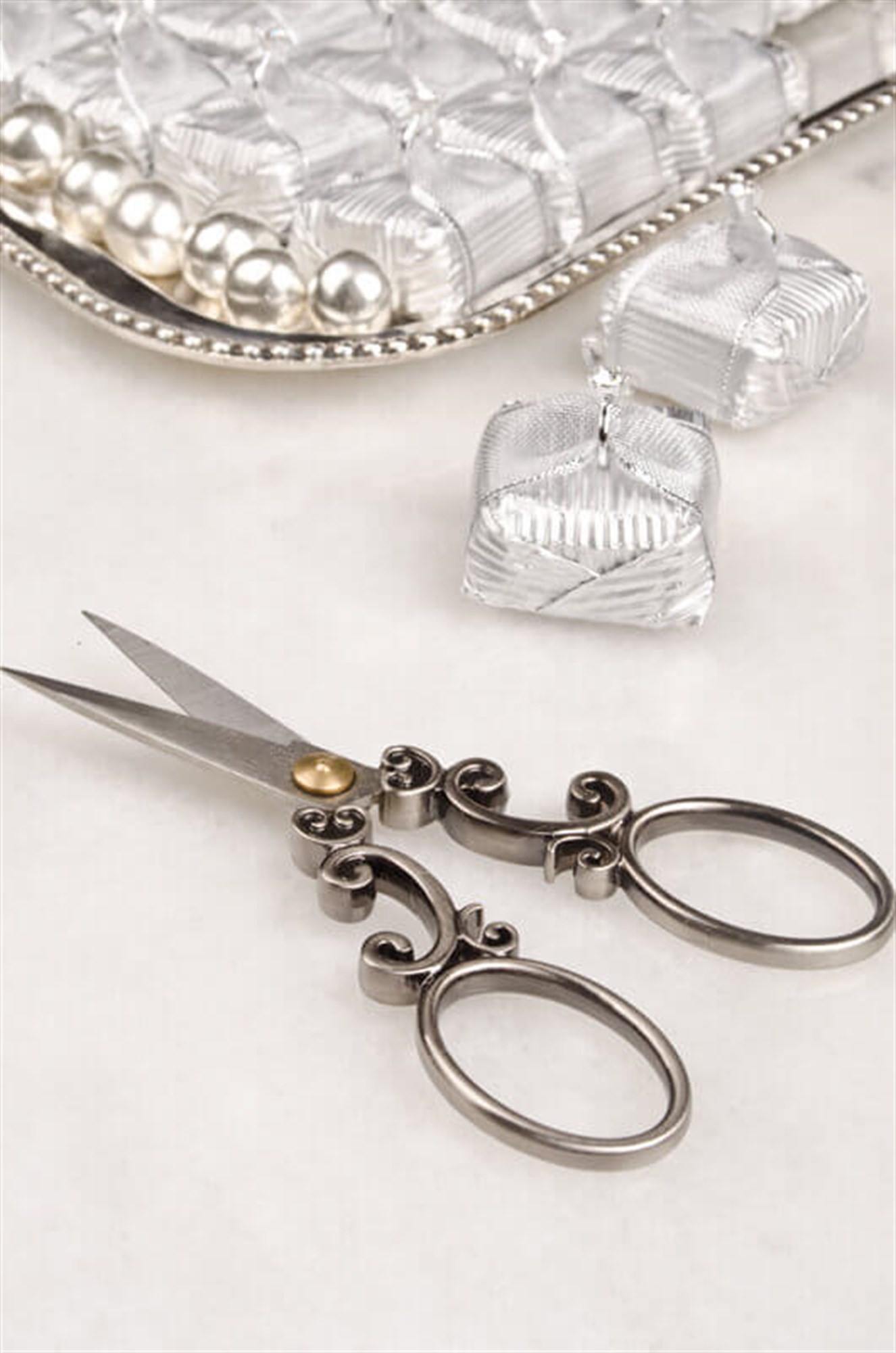 Gümüş Söz & Nişan Makası