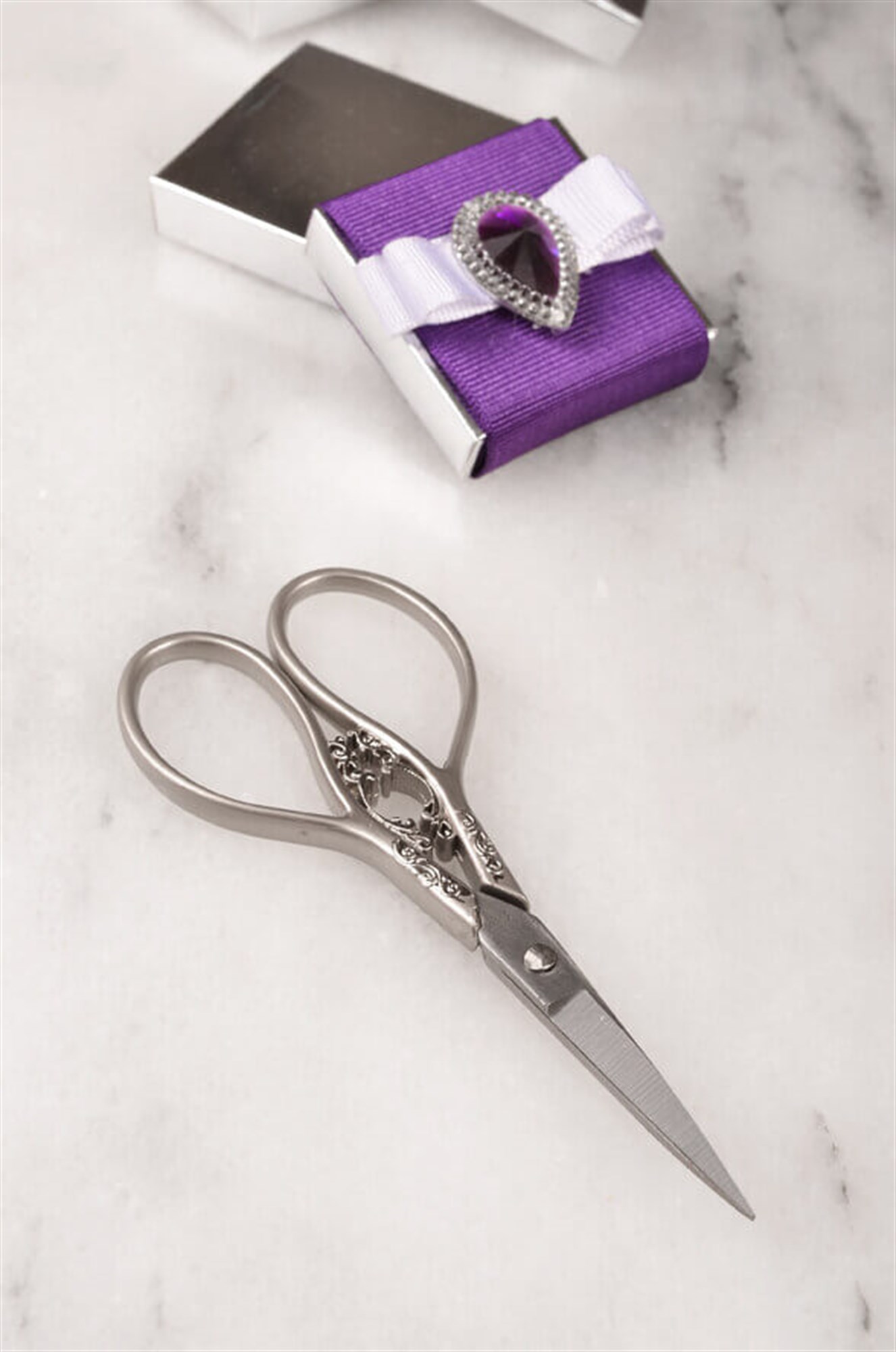 Gümüş Söz & Nişan Makası