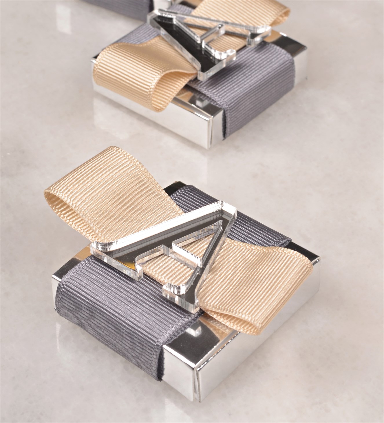 Harf Pleksili Bebek Çikolatası