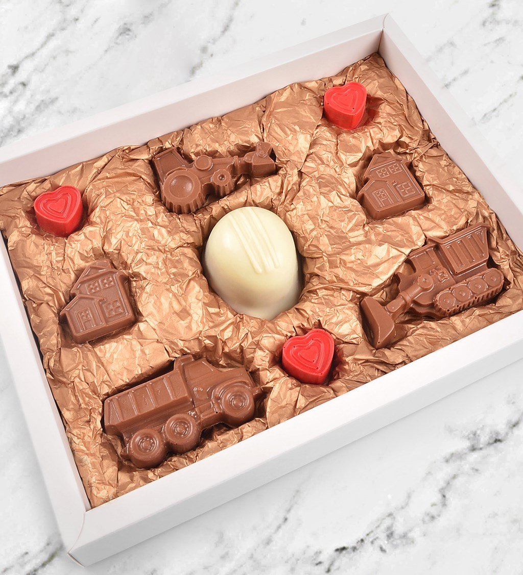 İnşaat Çikolataları