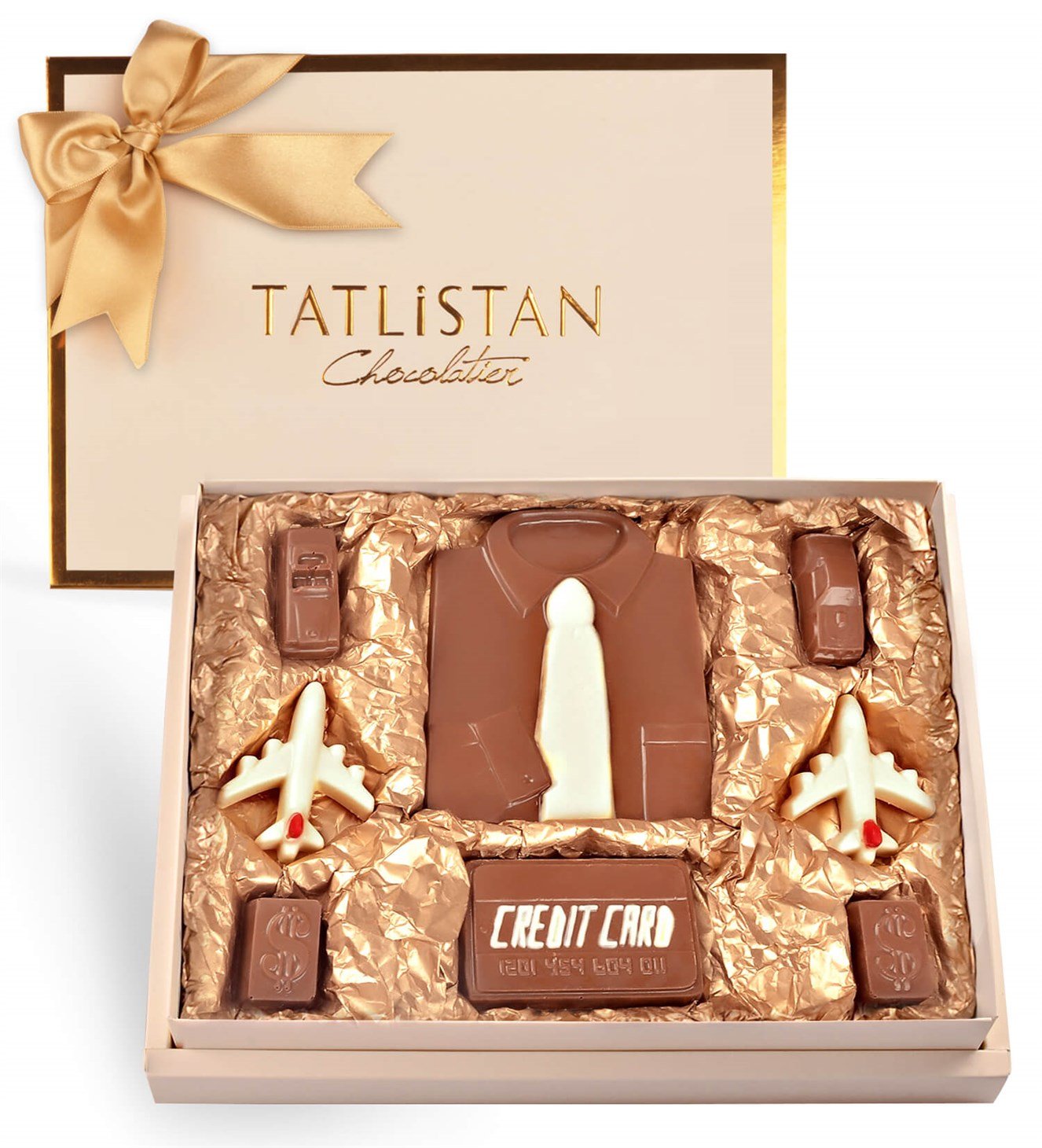 İş Dünyası Çikolatası