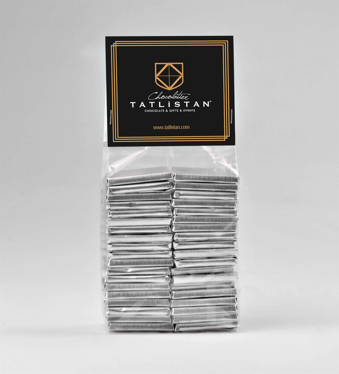 İsimli Yıldızlı Bebek Çikolatası