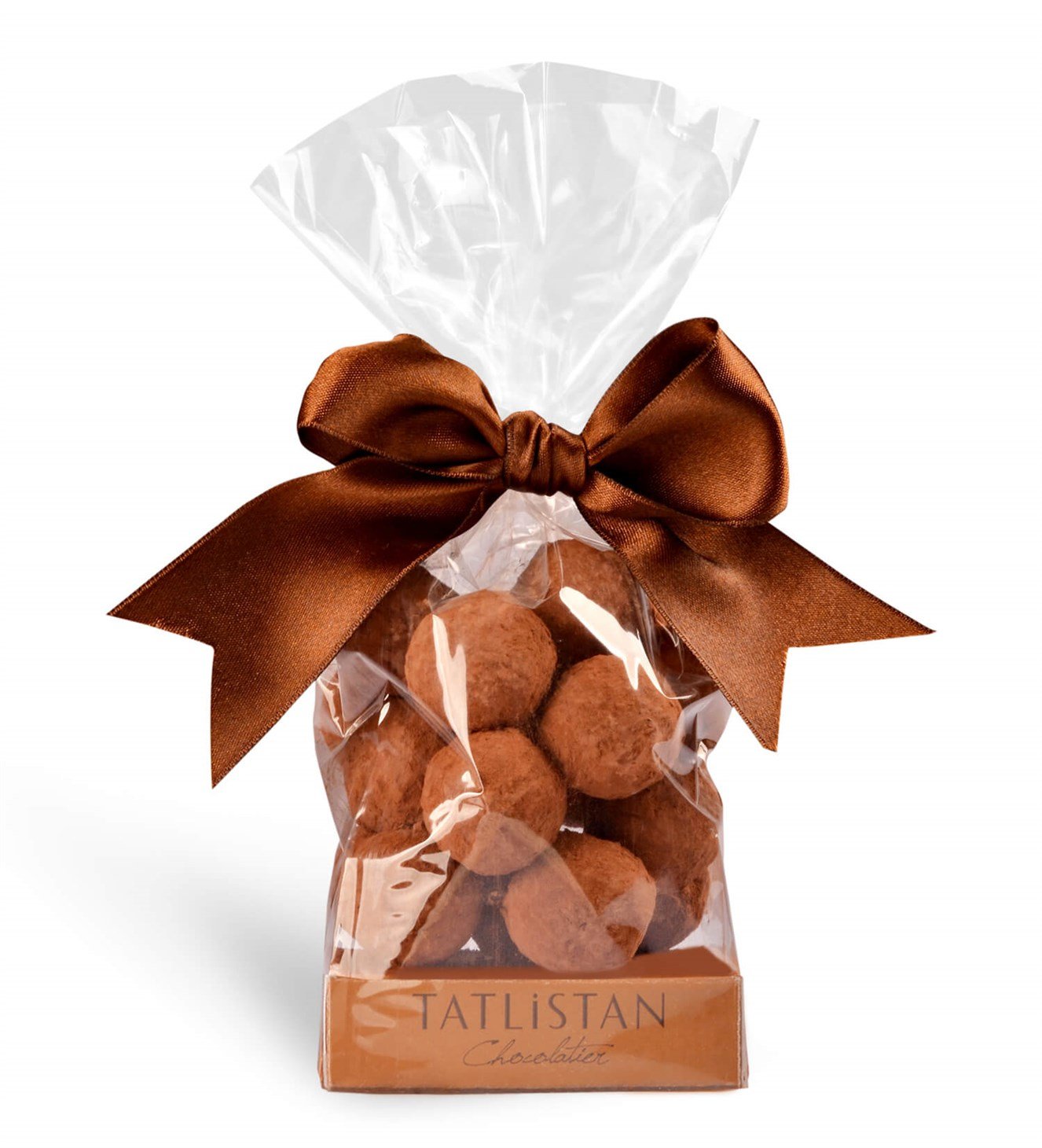 Kakao Kaplı Kahveli Trüf Çikolata (100 gr)