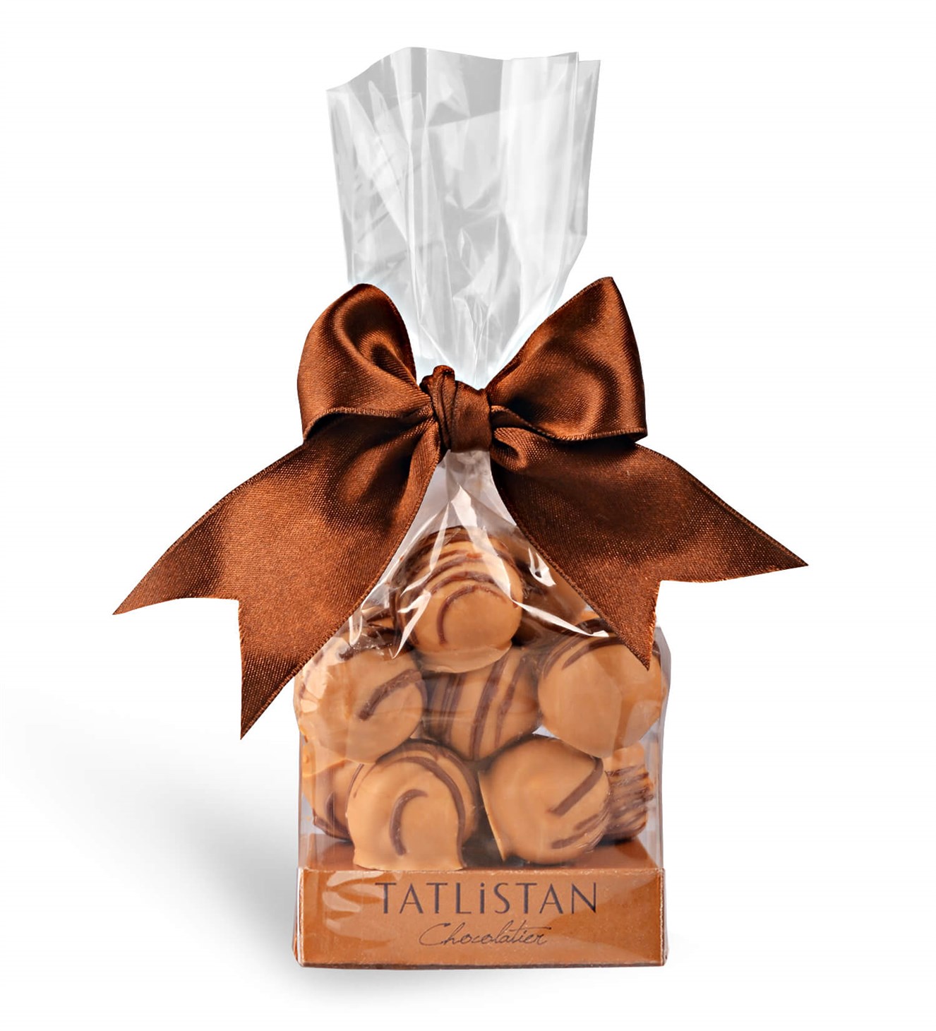 Karamelli Trüf Çikolata (100 gr)