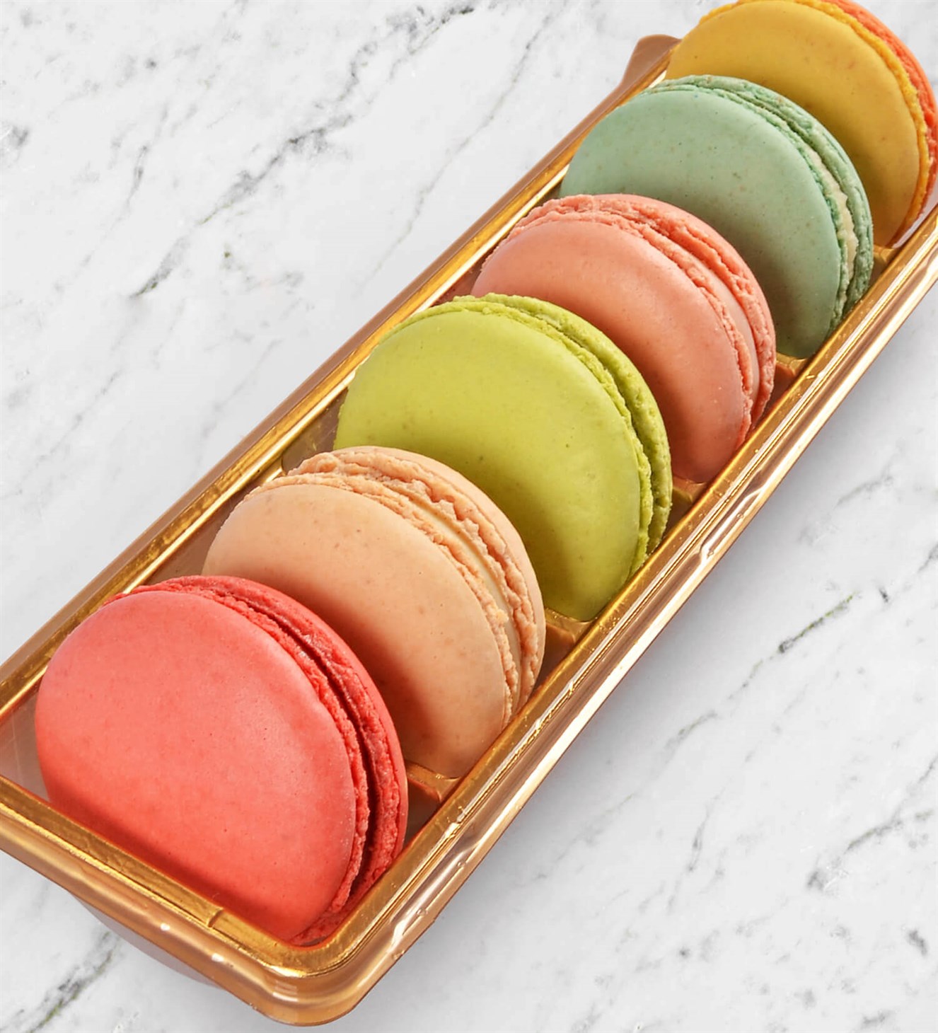 Karışık Makaron - 6'lı