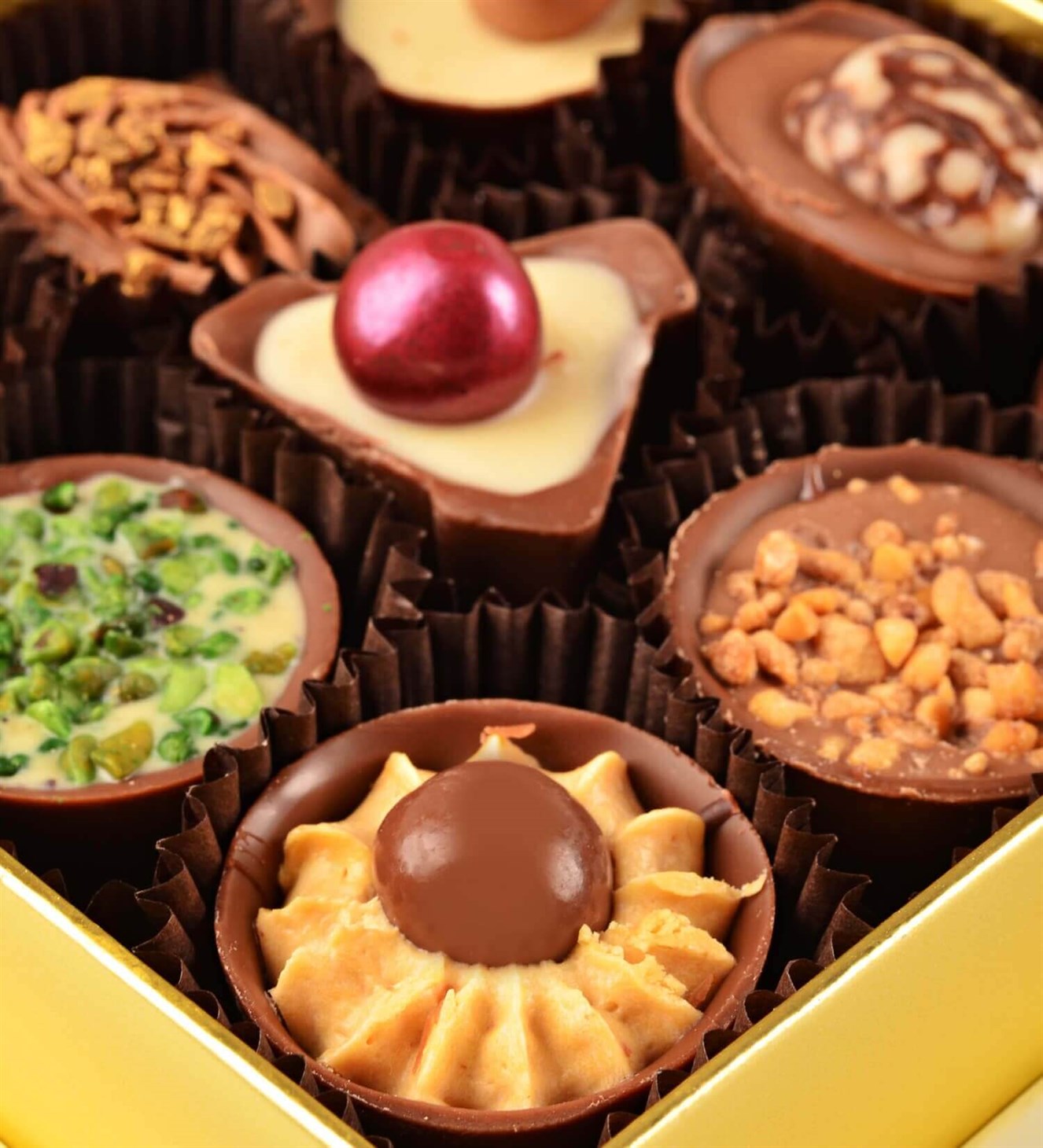 Kişiye Özel Baş Harfli, Aşk Dolu Sevgili Tasarım Kutulu Spesiyal Çikolata 9'lu