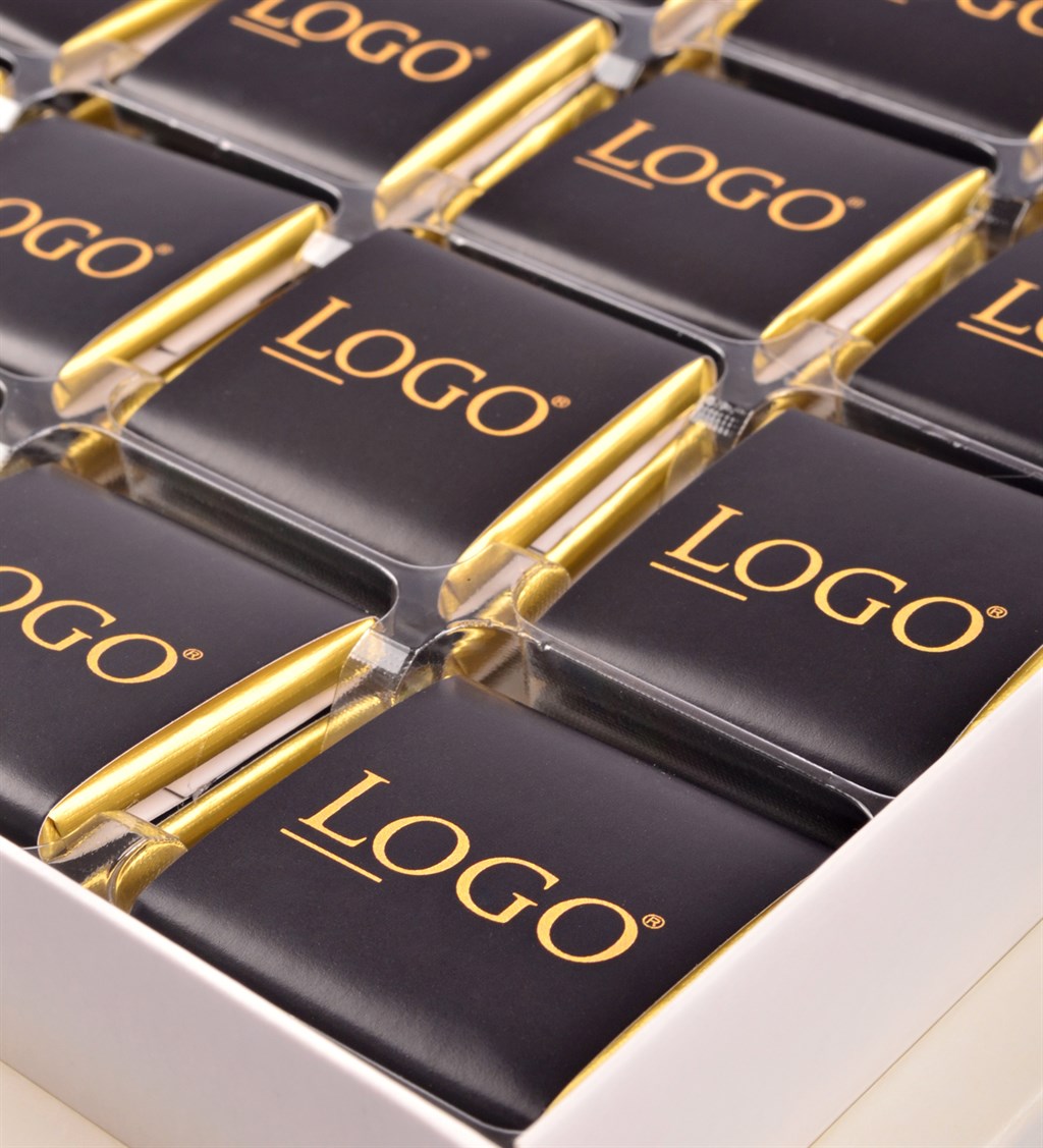 Kişiye Özel Kutulu Madlen Çikolata