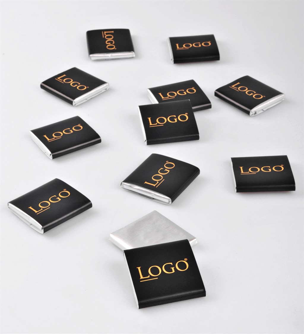 Kişiye Özel Kutulu Madlen Çikolata