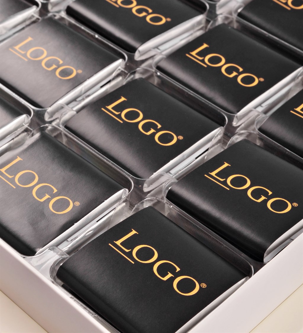 Kişiye Özel Kutulu Madlen Çikolata