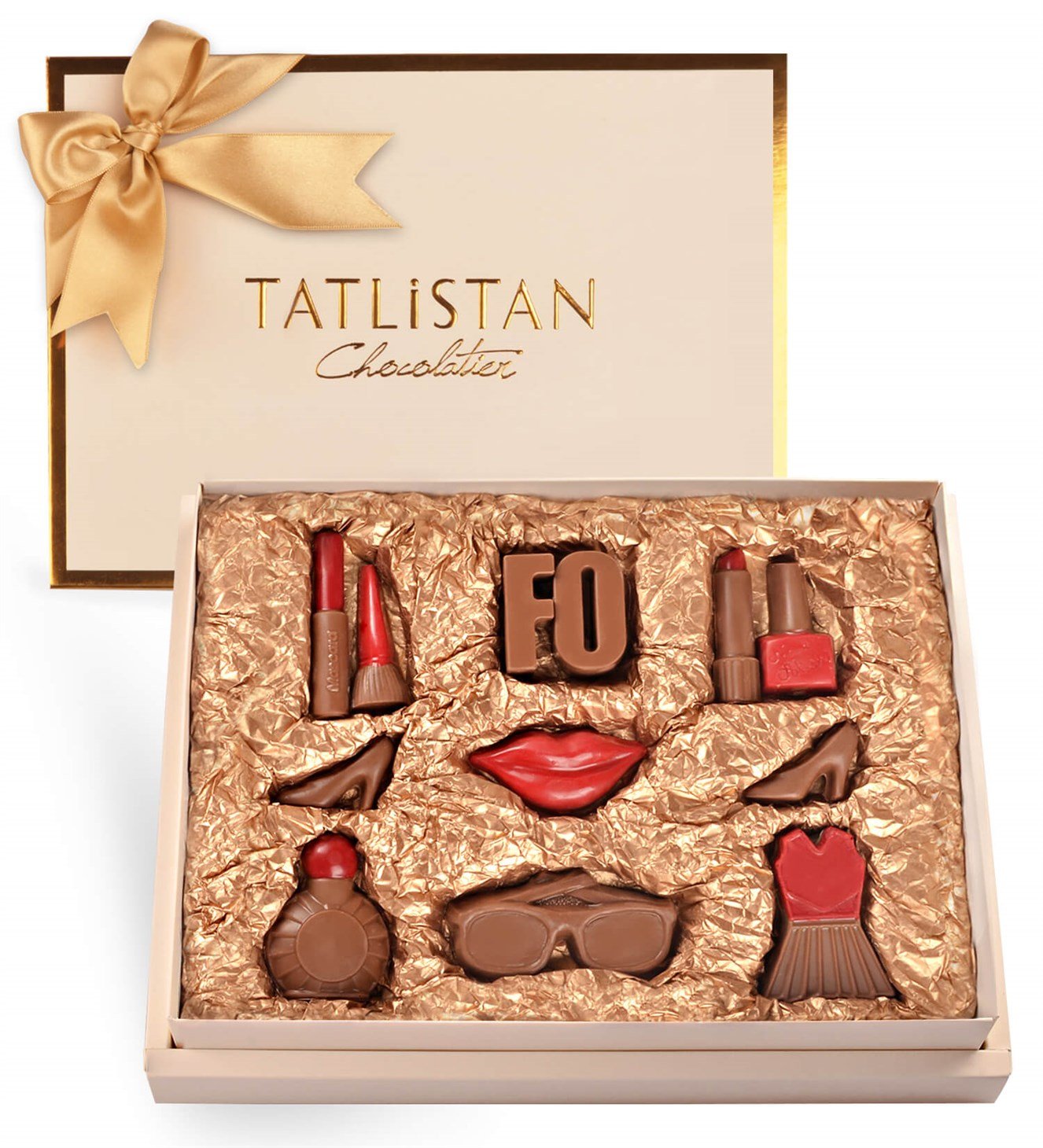 Kişiye Özel Moda Çikolatası