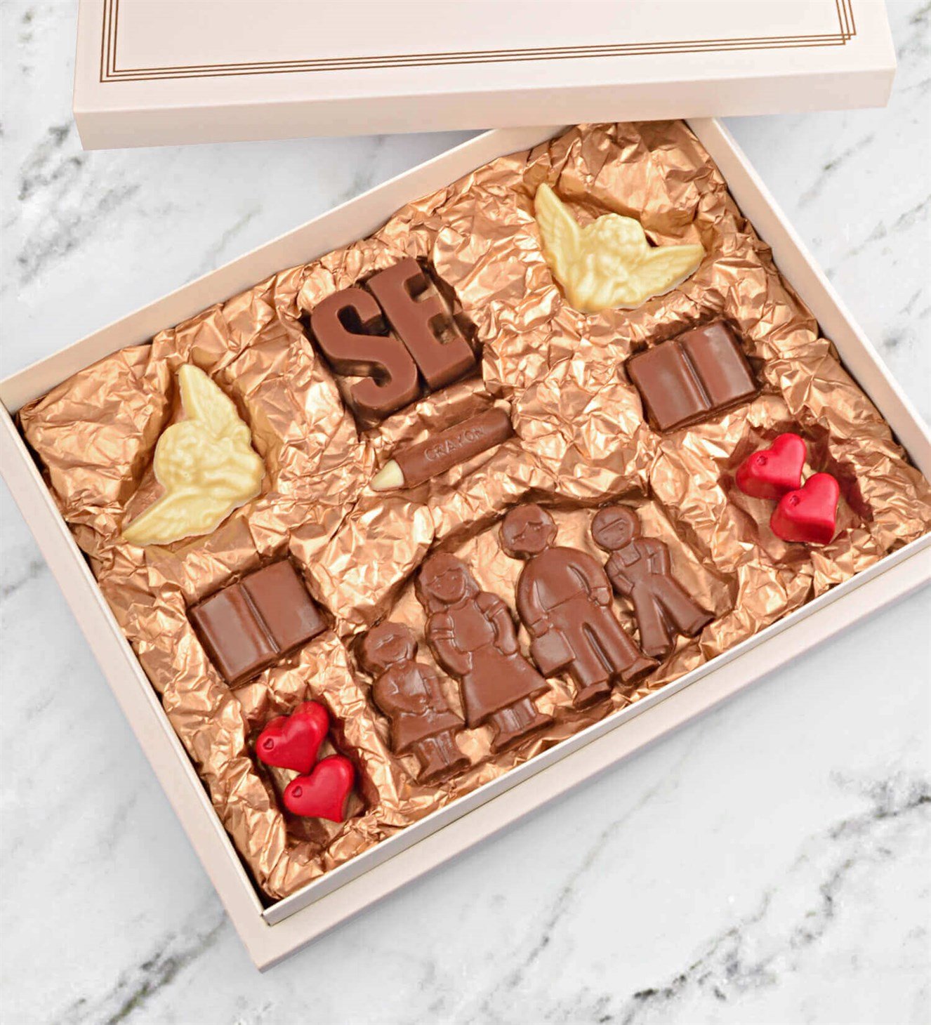 Kişiye Özel Öğretmenler Günü Çikolatası