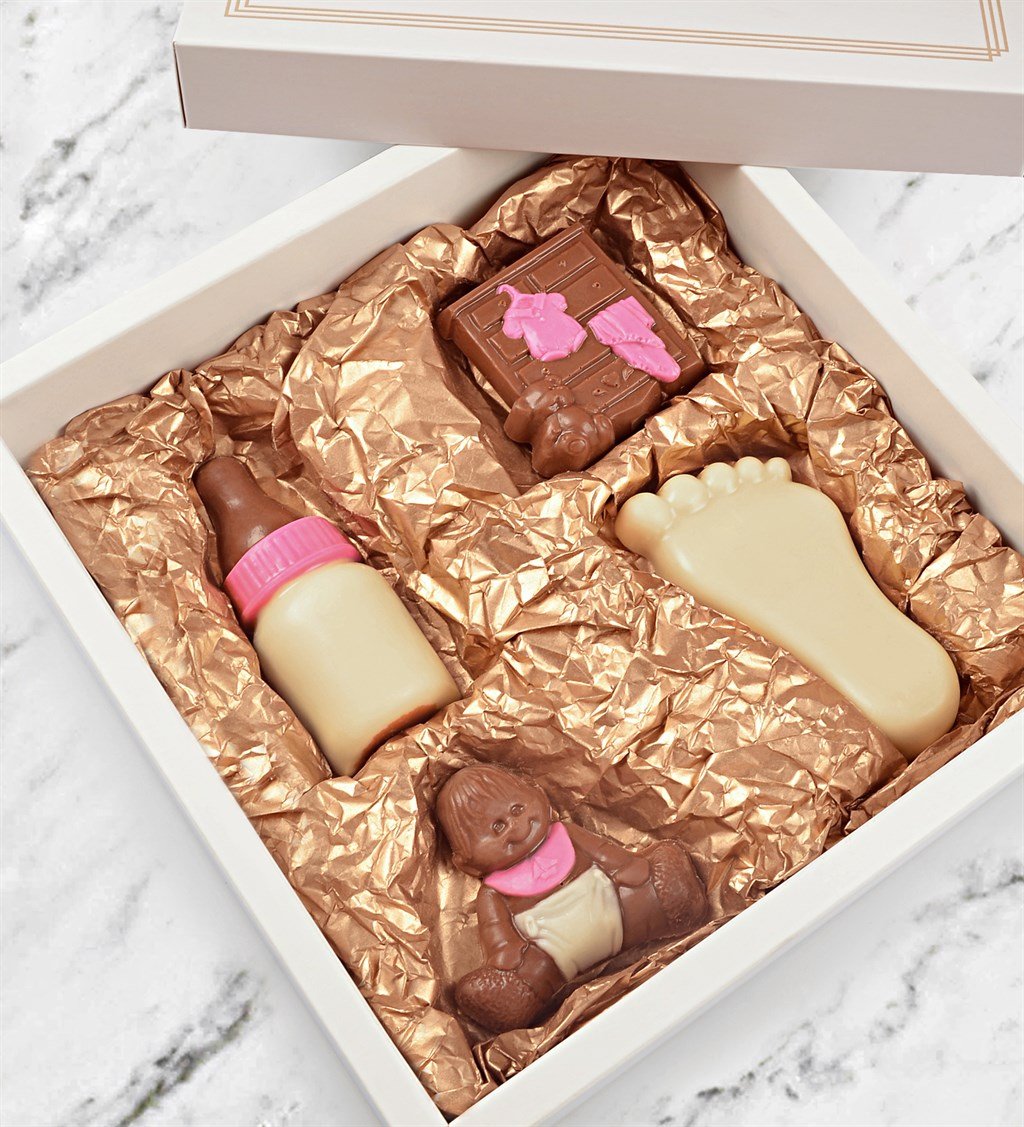 Kız Bebek Çikolatası