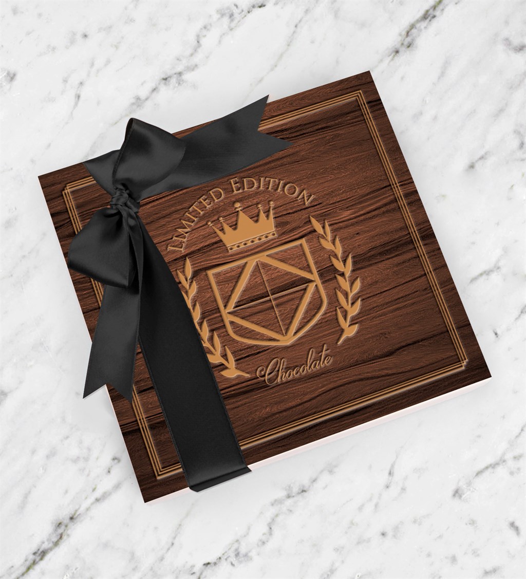 Limited Edition Rulo Çikolata 21'li