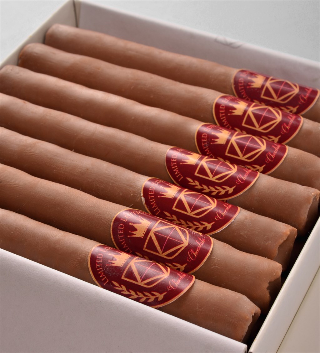 Limited Edition Rulo Çikolata 21'li