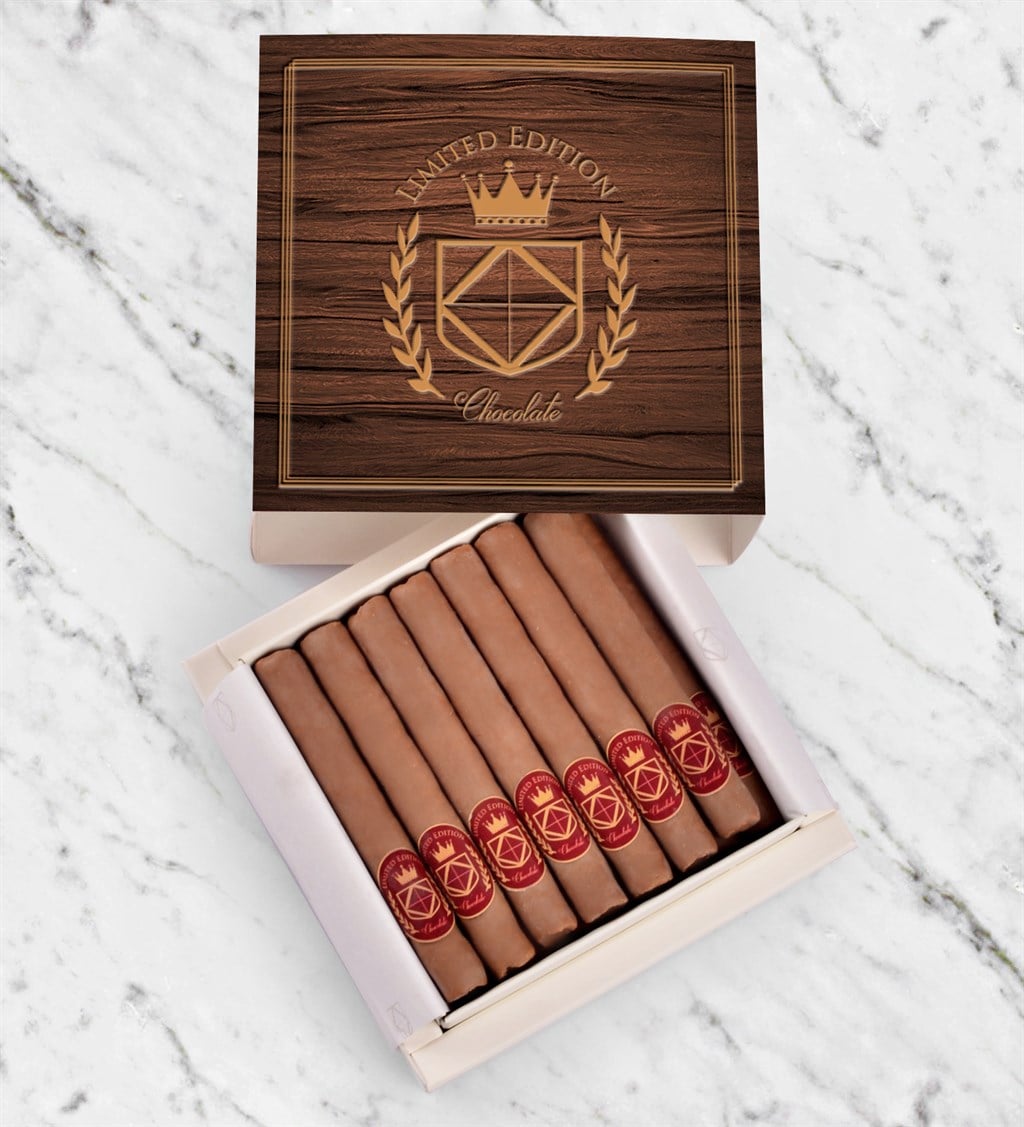 Limited Edition Rulo Çikolata 21'li