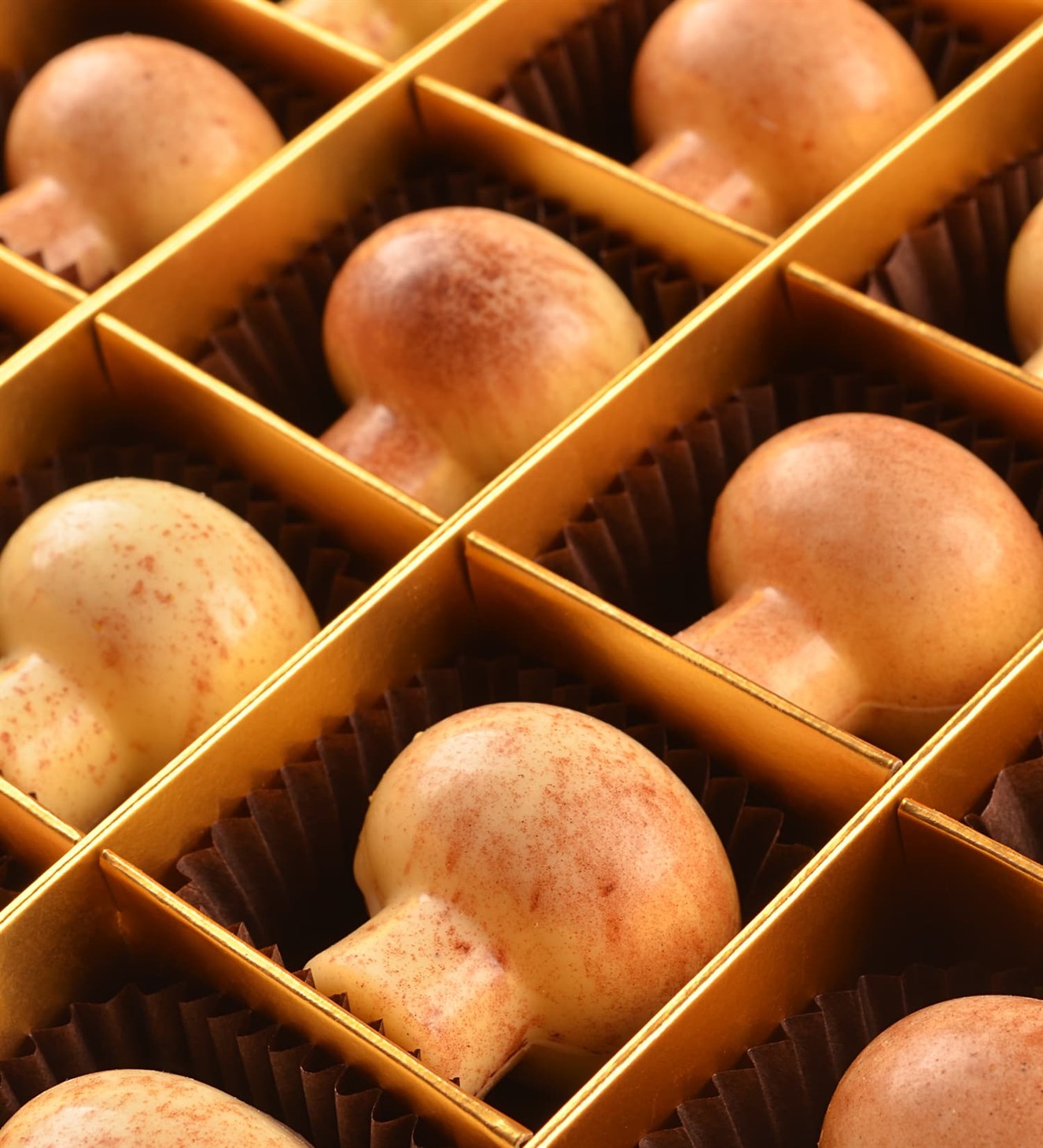 Magic Mushroom- Patlayan Şekerli Mantar Çikolata