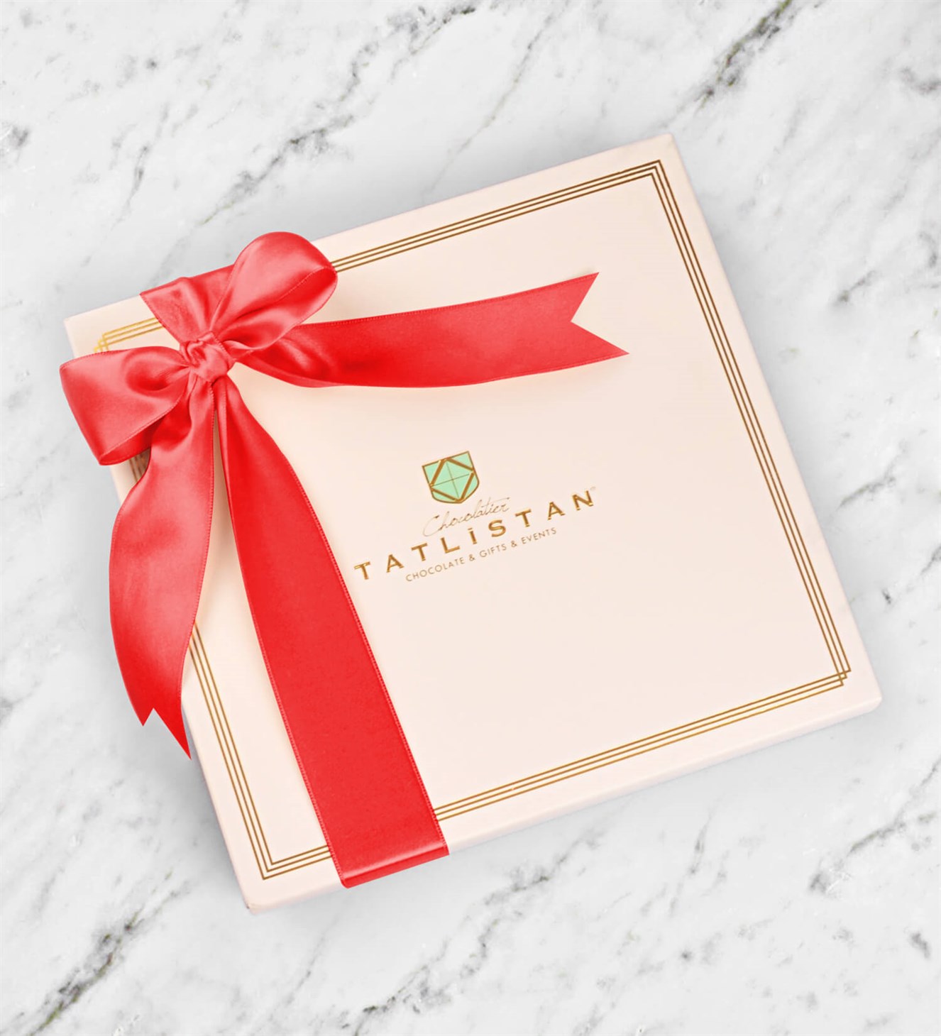 Mutlu Yıllar 32' li Madlen Çikolata