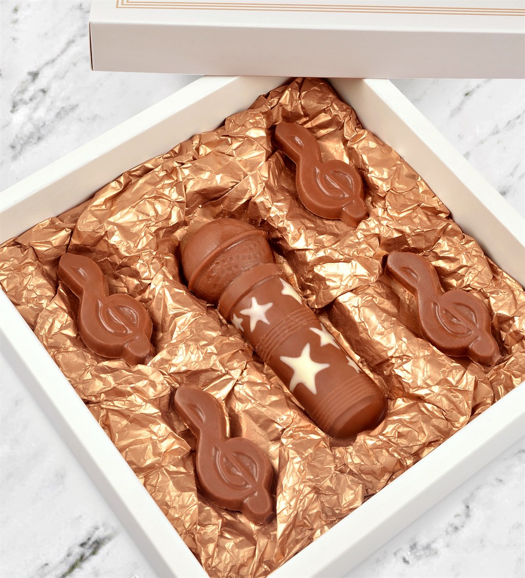 Müzik Çikolataları