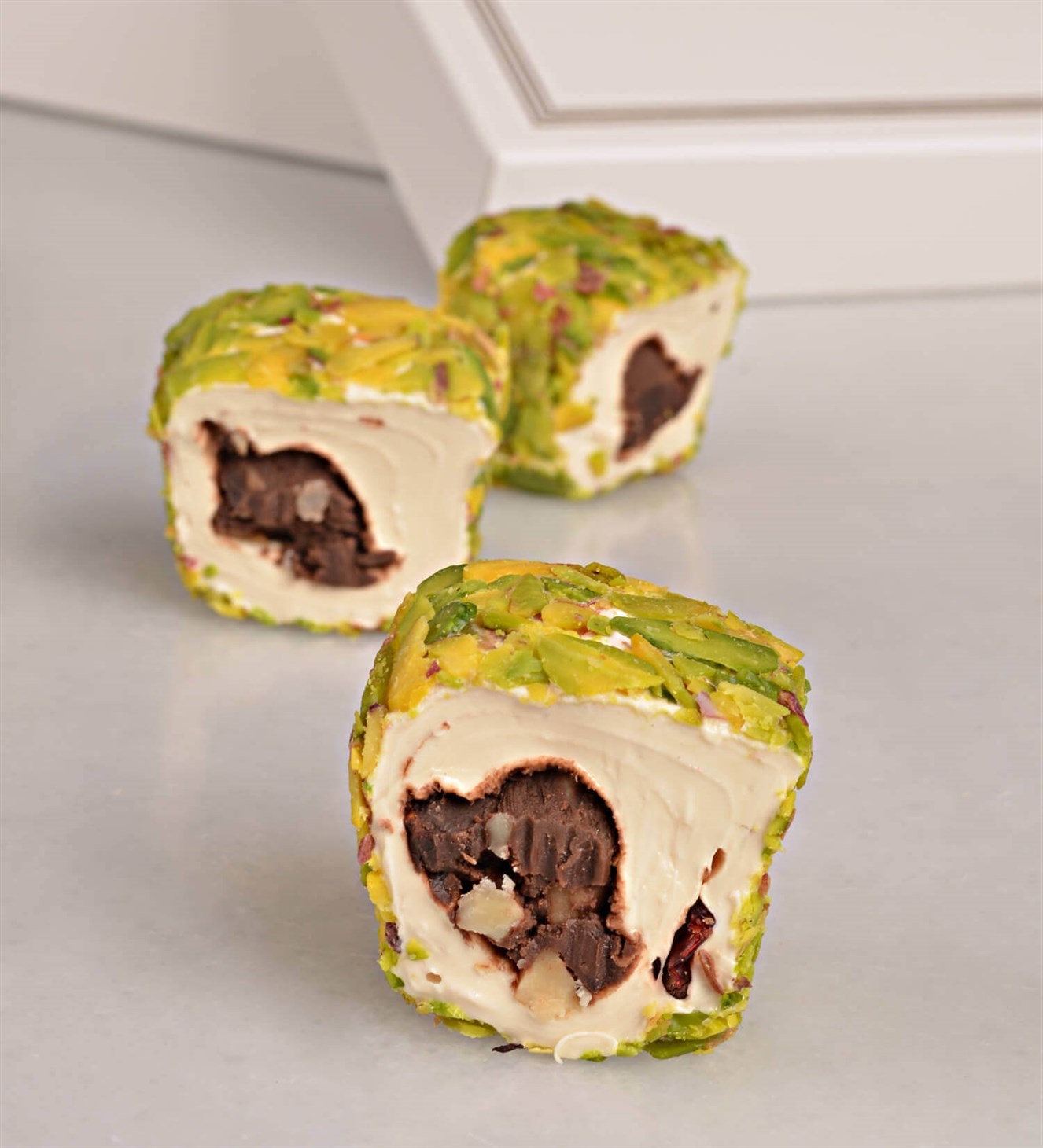 Özel Seri Fıstıklı Lokum