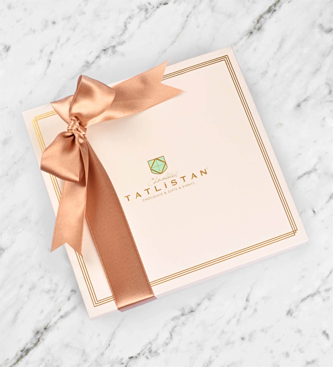 Özel Seri Gül Yapraklı Lokum