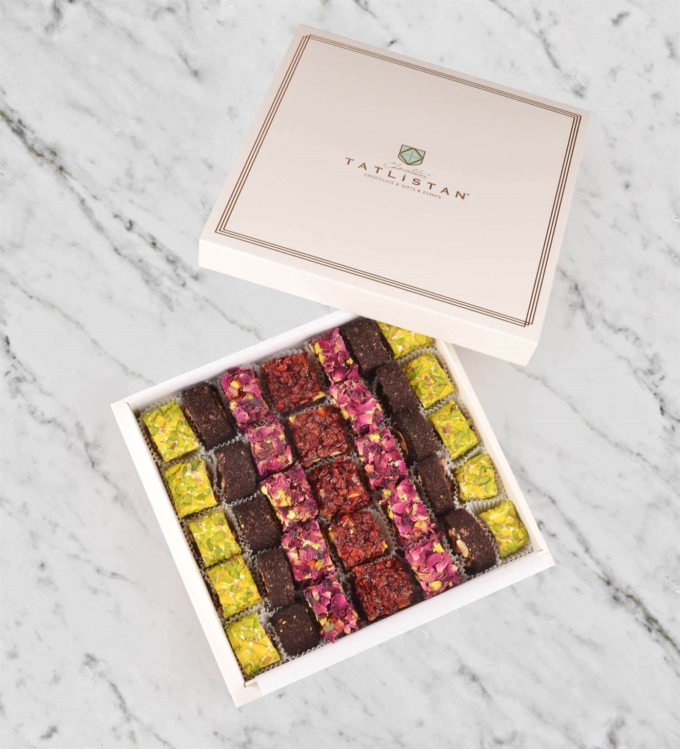 Özel Seri Karışık Lokum