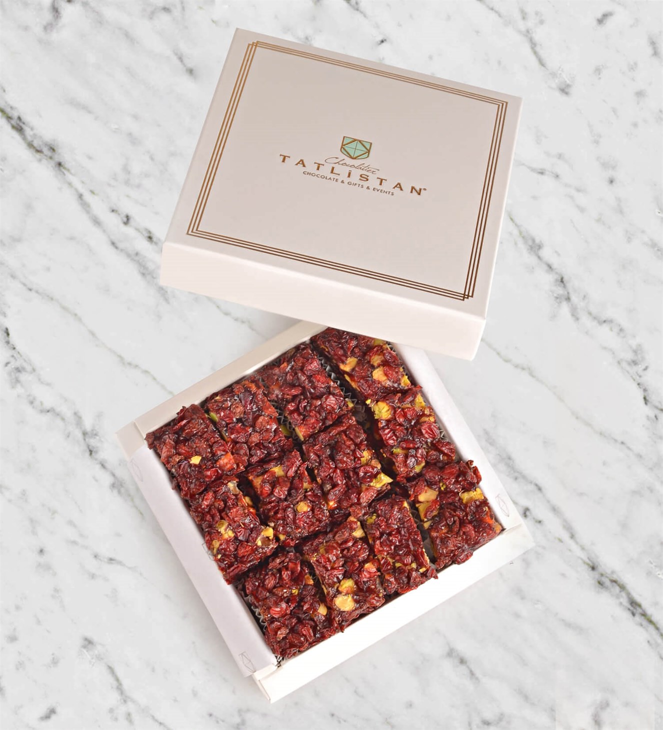 Özel Seri Zelişli Narlı Lokum