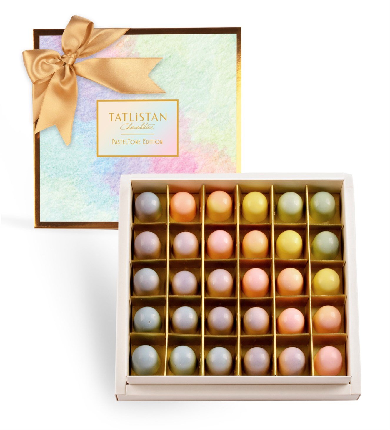 PastelTone Edition Bonbon Çikolata