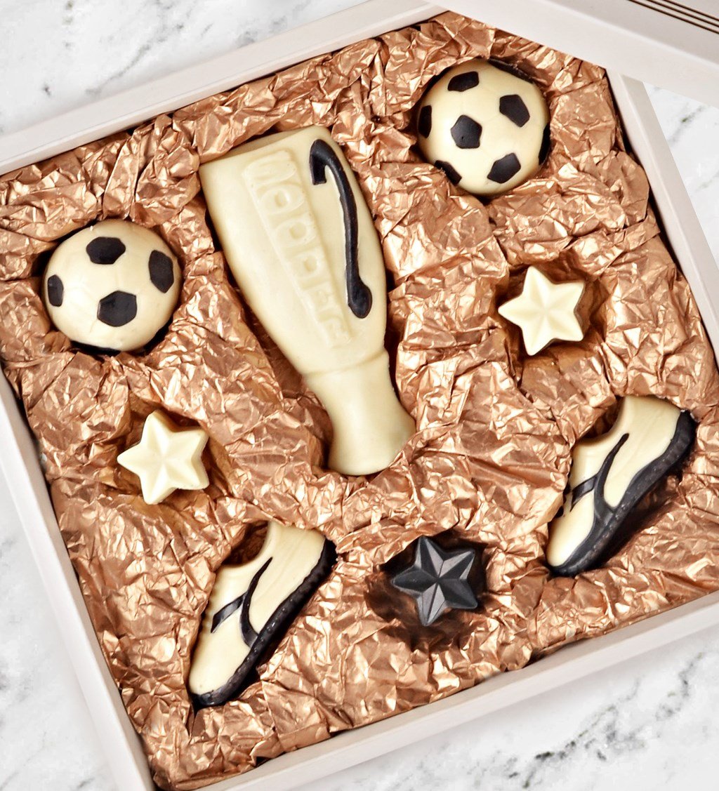 Siyah Beyaz Çikolata