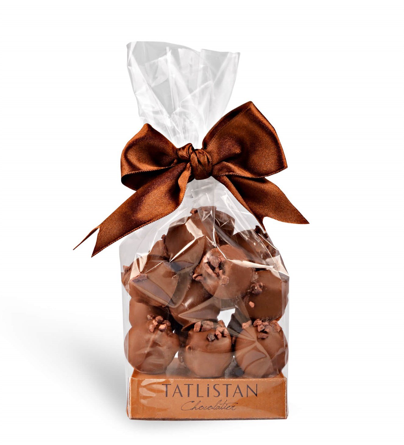 Sütlü Trüf Çikolata (100 gr)