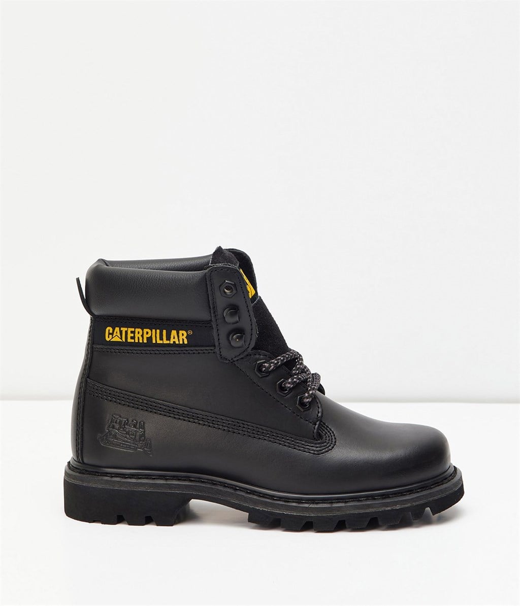 Caterpillar Colorado Hakiki Deri Kadın Bot