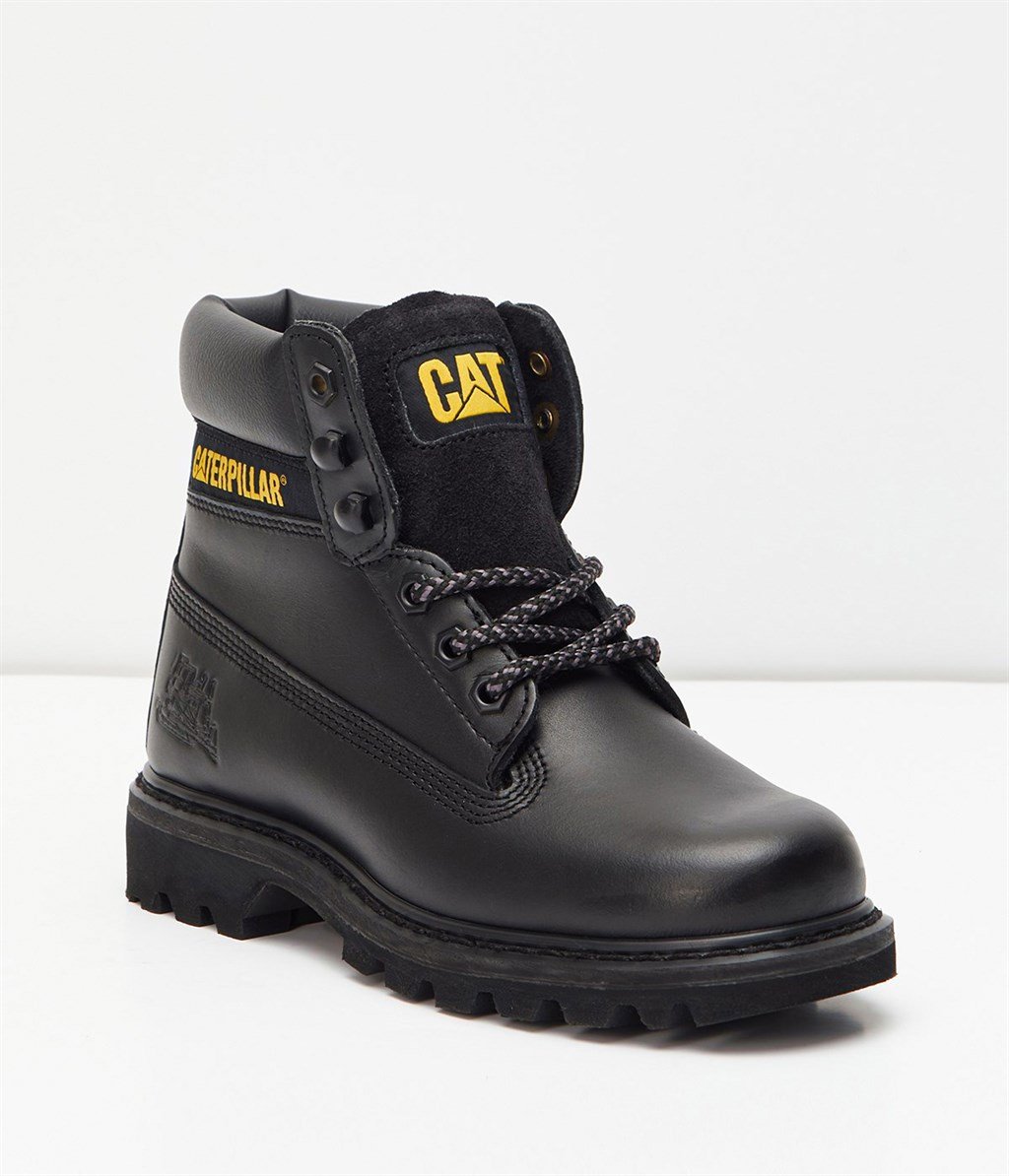 Caterpillar Colorado Hakiki Deri Kadın Bot