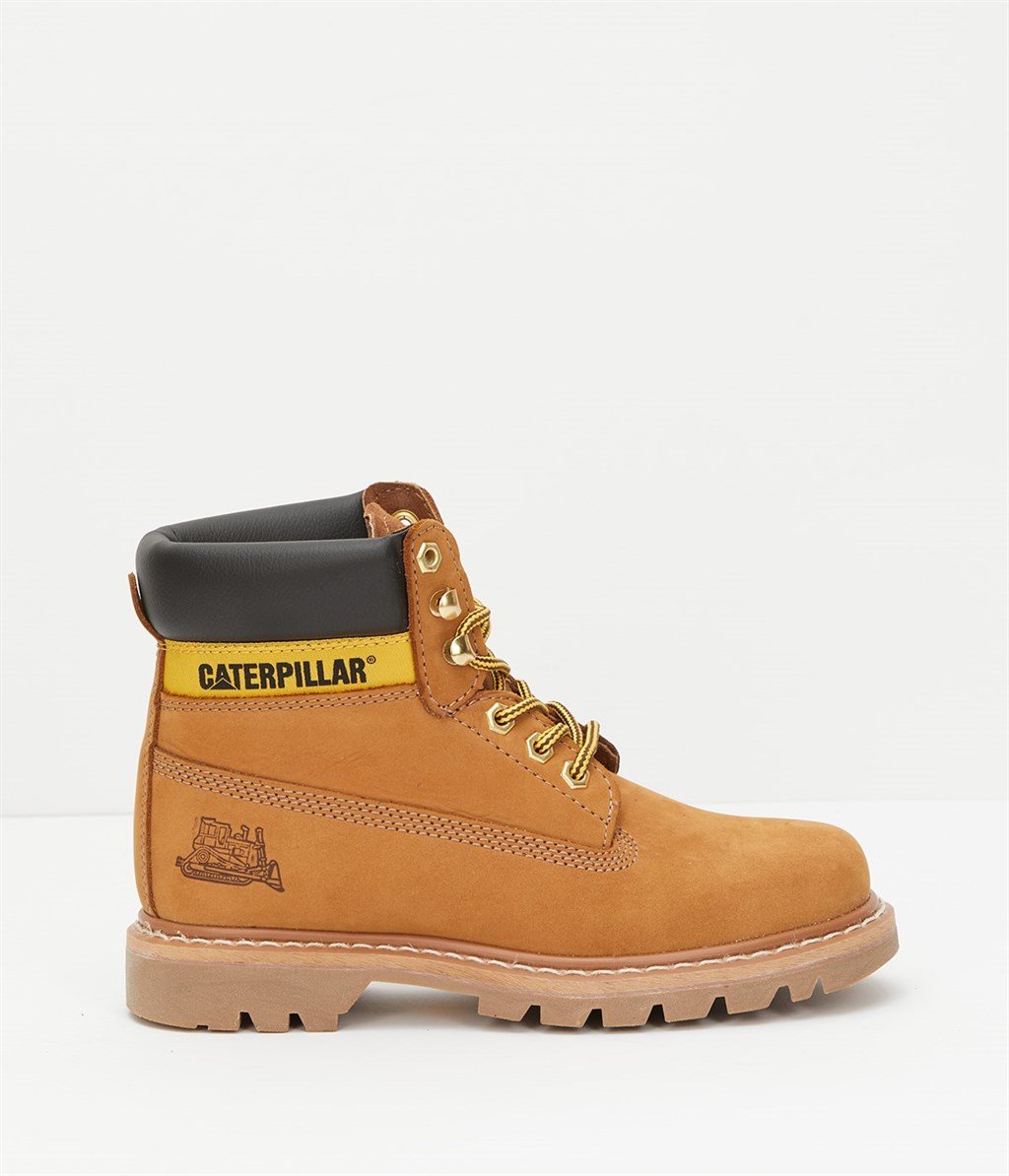 Caterpillar Colorado Sundance Hakiki Deri Kadın Bot