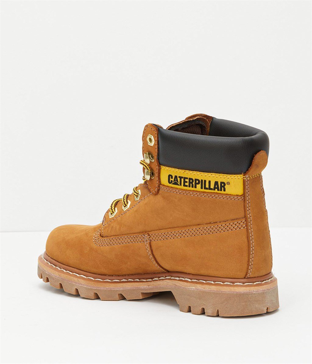 Caterpillar Colorado Sundance Hakiki Deri Kadın Bot